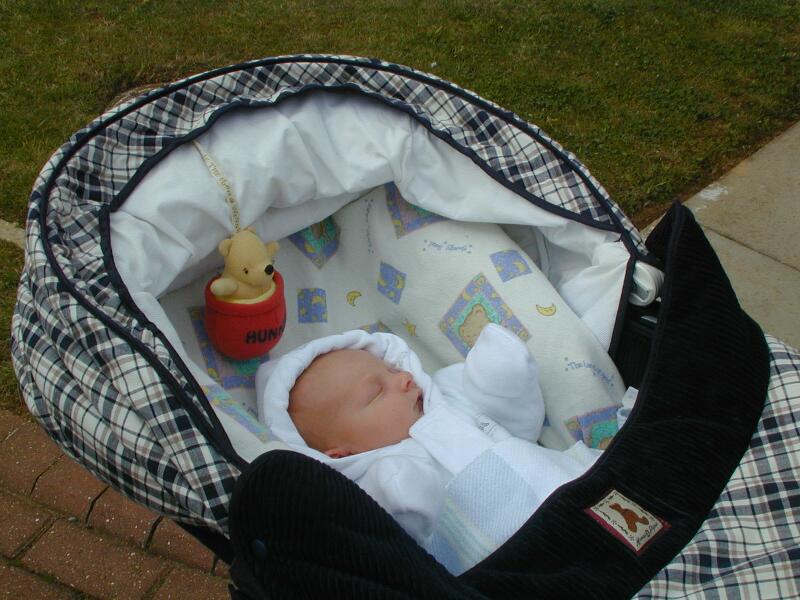 mamas and papas vintage pram